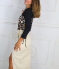 Falda Vaquera Botones - Imagen 3