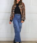 Pantalón Vaquero Cargo
