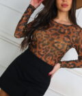 Camiseta Print Transparencias - Imagen 5