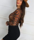 Camiseta Print Transparencias - Imagen 3