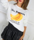 Sudadera Banana - Imagen 2