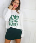 Short-Falda Cruzada - Imagen 2