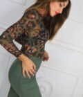 Camiseta Print Transparencias - Imagen 9