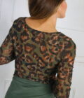 Camiseta Print Transparencias - Imagen 10
