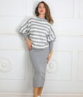 Conjunto Punto Rayas - Imagen 17