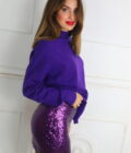 Falda Lentejuelas - Imagen 3