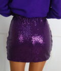 Falda Lentejuelas - Imagen 6