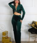 Conjunto Terciopelo Hebilla - Imagen 4