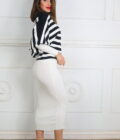 Conjunto Punto Rayas - Imagen 3