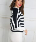 Conjunto Punto Rayas - Imagen 5