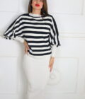 Conjunto Punto Rayas - Imagen 2