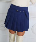 Falda Tablas Cinturón - Imagen 10
