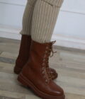 Botas Cordones