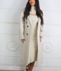 Vestido Punto Cuello Medio - Imagen 2