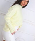 Jersey Oversize Liso - Imagen 8