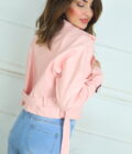 Gabardina Corta Polipiel - Imagen 4