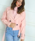 Gabardina Corta Polipiel - Imagen 2