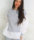 Sudadera Doble Tejido - Imagen 2