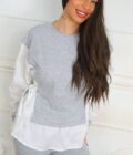 Sudadera Doble Tejido - Imagen 5