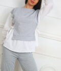 Sudadera Doble Tejido - Imagen 7