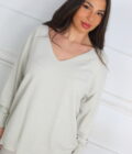 Jersey Cuello En Pico