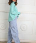 Jersey Oversize Liso - Imagen 2