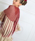Vestido Flamenco Liso - Imagen 5