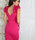 Vestido Midi Volantes - Imagen 5