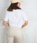 Camiseta Metalizada Glitter - Imagen 5