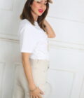 Camiseta Metalizada Glitter - Imagen 4