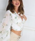Top Lazo Estampado - Imagen 6