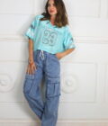 Camiseta Top Red - Imagen 3