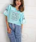 Camiseta Top Red - Imagen 6