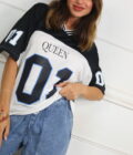 Camiseta Red Queen - Imagen 9