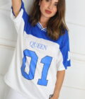 Camiseta Red Queen - Imagen 6