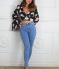 Top Lazo Estampado - Imagen 11