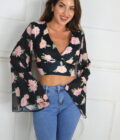 Top Lazo Estampado - Imagen 8