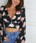 Top Lazo Estampado - Imagen 10