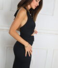 Vestido Canalé Nudo - Imagen 3