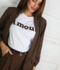Camiseta Amour - Imagen 7