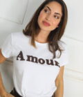 Camiseta Amour - Imagen 2