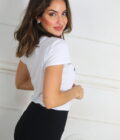 Camiseta Amour Glitter - Imagen 4