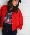 Camiseta Estampada Lavado Piedra - Imagen 2