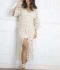 Vestido Kimono Croché - Imagen 2
