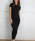 Vestido Canalé Brillos