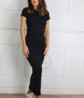 Vestido Canalé Brillos - Imagen 3