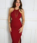 Vestido Canalé Espalda Descubierta - Imagen 5