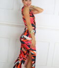 Vestido Estampado Paradise - Imagen 3