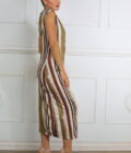 Vestido Licra Estampado - Imagen 3