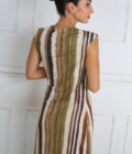 Vestido Licra Estampado - Imagen 5
